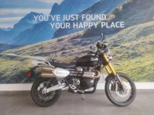 Triumph Scrambler 1200 XE - Image 1
