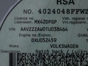 Volkswagen Polo hatch 1.0TSI Life auto - Image 20