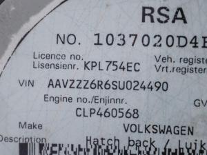 Volkswagen Polo Vivo hatch 1.4 Life - Image 19