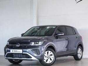 Volkswagen T-Cross 1.0TSI auto - Image 1