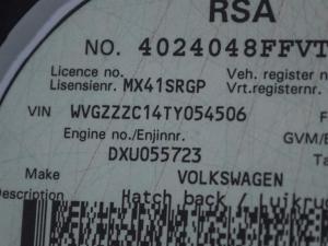 Volkswagen T-Cross 1.0TSI auto - Image 20