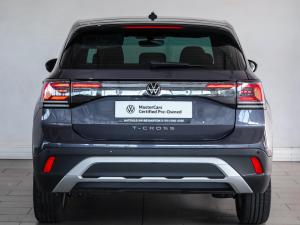 Volkswagen T-Cross 1.0TSI auto - Image 7