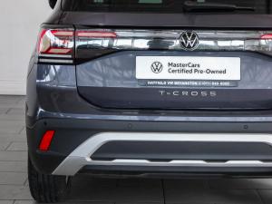 Volkswagen T-Cross 1.0TSI auto - Image 8