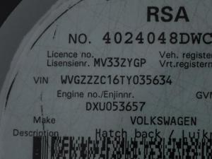 Volkswagen T-Cross 1.0TSI Life - Image 20