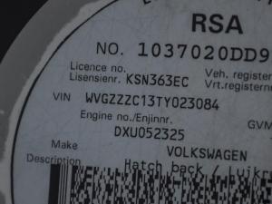 Volkswagen T-Cross 1.0TSI Life - Image 14