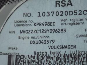 Volkswagen T-Cross 1.0TSI Life - Image 20