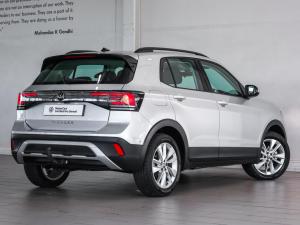 Volkswagen T-Cross 1.0TSI Life - Image 4