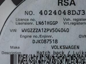 Volkswagen T-Roc 1.4TSI Design - Image 36