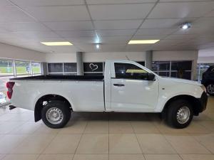 Isuzu D-Max 1.9TD single cab - Image 6