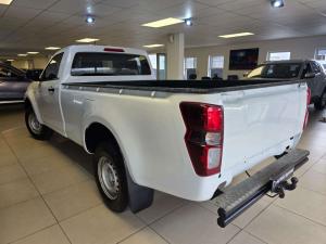 Isuzu D-Max 1.9TD single cab - Image 9