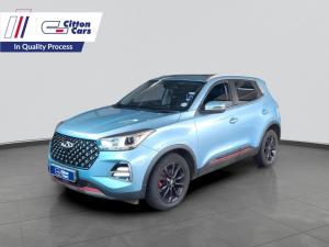 Chery Tiggo 4 PRO 1.5T Elite CVT - Image 1