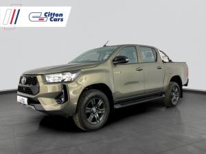 Toyota Hilux 2.4 GD-6 RB RaiderD/C - Image 1