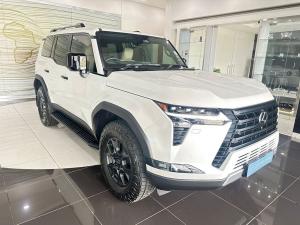 Lexus GX 550 Overtrail - Image 2