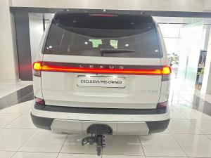 Lexus GX 550 Overtrail - Image 8