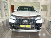 Thumbnail Lexus LX 500d F Sport