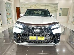 Lexus LX 500d F Sport - Image 1