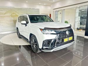 Lexus LX 500d F Sport - Image 3