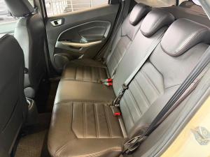 Ford EcoSport 1.5TDCi Titanium - Image 12