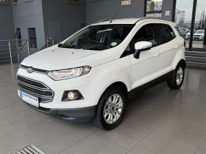 Ford EcoSport 1.5TDCi Titanium - Image 1