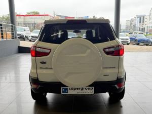 Ford EcoSport 1.5TDCi Titanium - Image 4