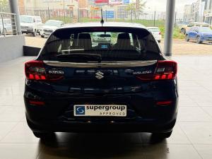 Suzuki Baleno 1.5 GL manual - Image 4