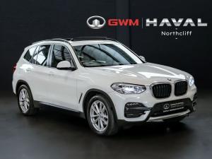 BMW X3 xDrive20d - Image 1