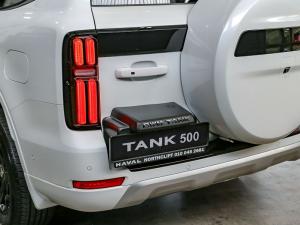 GWM Tank 500 2.0T HEV Ultra Luxury 4WD - Image 10