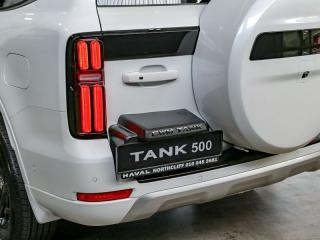 GWM Tank 500 2.0T HEV Ultra Luxury 4WD