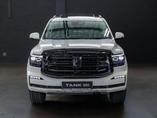 GWM Tank 500 2.0T HEV Ultra Luxury 4WD