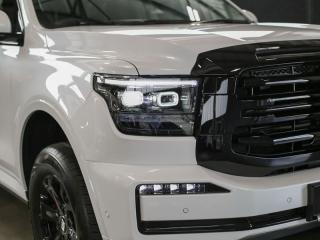 GWM Tank 500 2.0T HEV Ultra Luxury 4WD