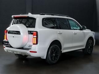 GWM Tank 500 2.0T HEV Ultra Luxury 4WD