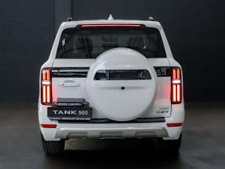 GWM Tank 500 2.0T HEV Ultra Luxury 4WD