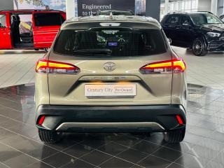 Toyota Corolla Cross 1.8 Xi