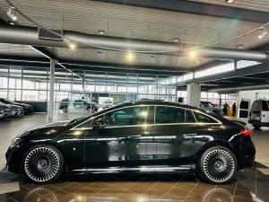 Mercedes-Benz EQE sedan EQE43 4Matic sedan - Image 11