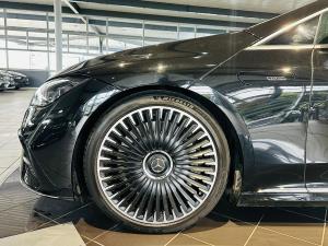 Mercedes-Benz EQE sedan EQE43 4Matic sedan - Image 13