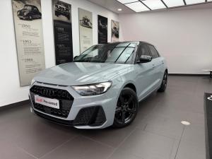 Audi A1 Sportback 30TFSI Black Edition - Image 1
