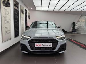 Audi A1 Sportback 30TFSI Black Edition - Image 2