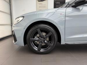 Audi A1 Sportback 30TFSI Black Edition - Image 3