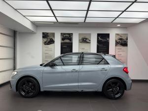 Audi A1 Sportback 30TFSI Black Edition - Image 4