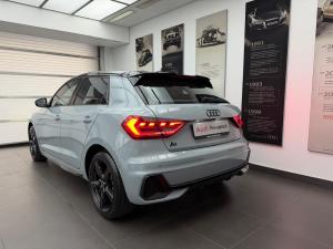 Audi A1 Sportback 30TFSI Black Edition - Image 5
