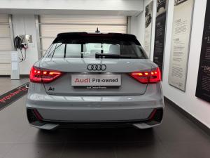 Audi A1 Sportback 30TFSI Black Edition - Image 6