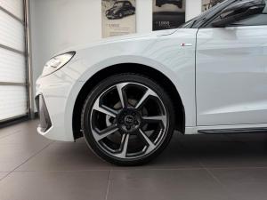 Audi A1 Sportback 30TFSI Black Edition - Image 2
