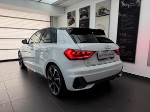 Audi A1 Sportback 30TFSI Black Edition - Image 4
