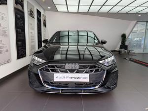 Audi A3 sedan TFSI S line Black - Image 2