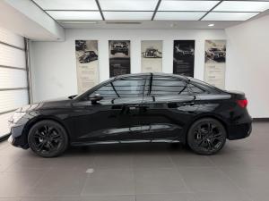 Audi A3 sedan TFSI S line Black - Image 6