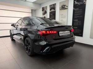 Audi A3 sedan TFSI S line Black - Image 8