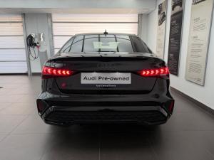 Audi A3 sedan TFSI S line Black - Image 9