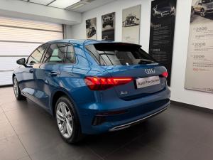 Audi A3 Sportback 35TFSI - Image 5