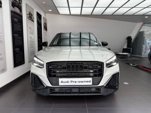 Audi Q2 35TFSI Black Edition - Image 2