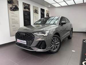 Audi Q3 Sportback 35TDI Black Edition - Image 1